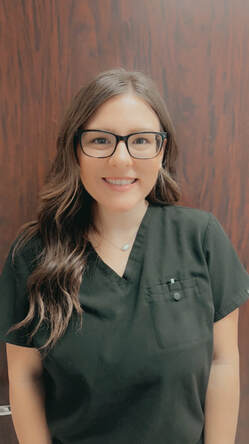 Katie Skains, CMA: Medical Assistant